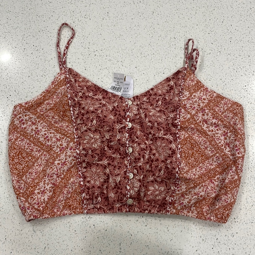 Crop top
